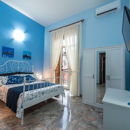 ナポリCasa Fioritoアパートメント エクステリア 写真