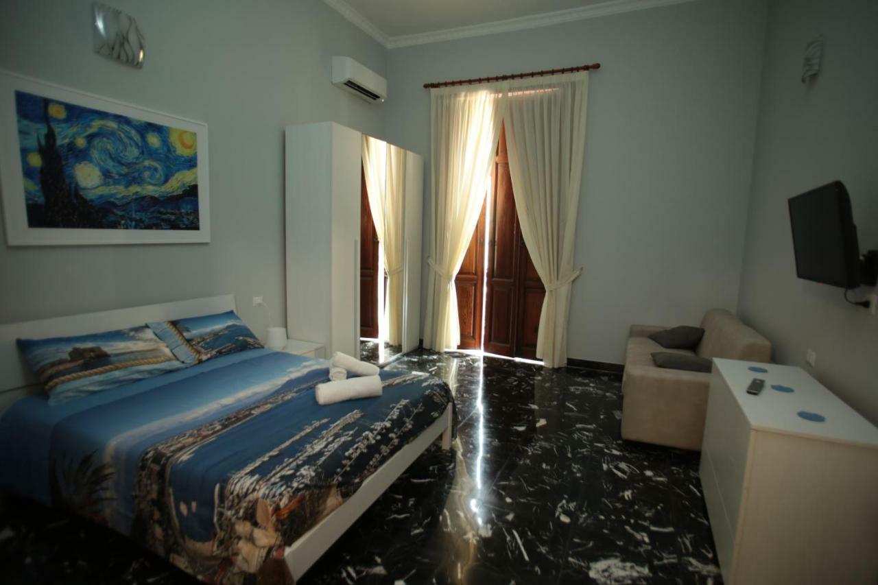 ナポリCasa Fioritoアパートメント エクステリア 写真