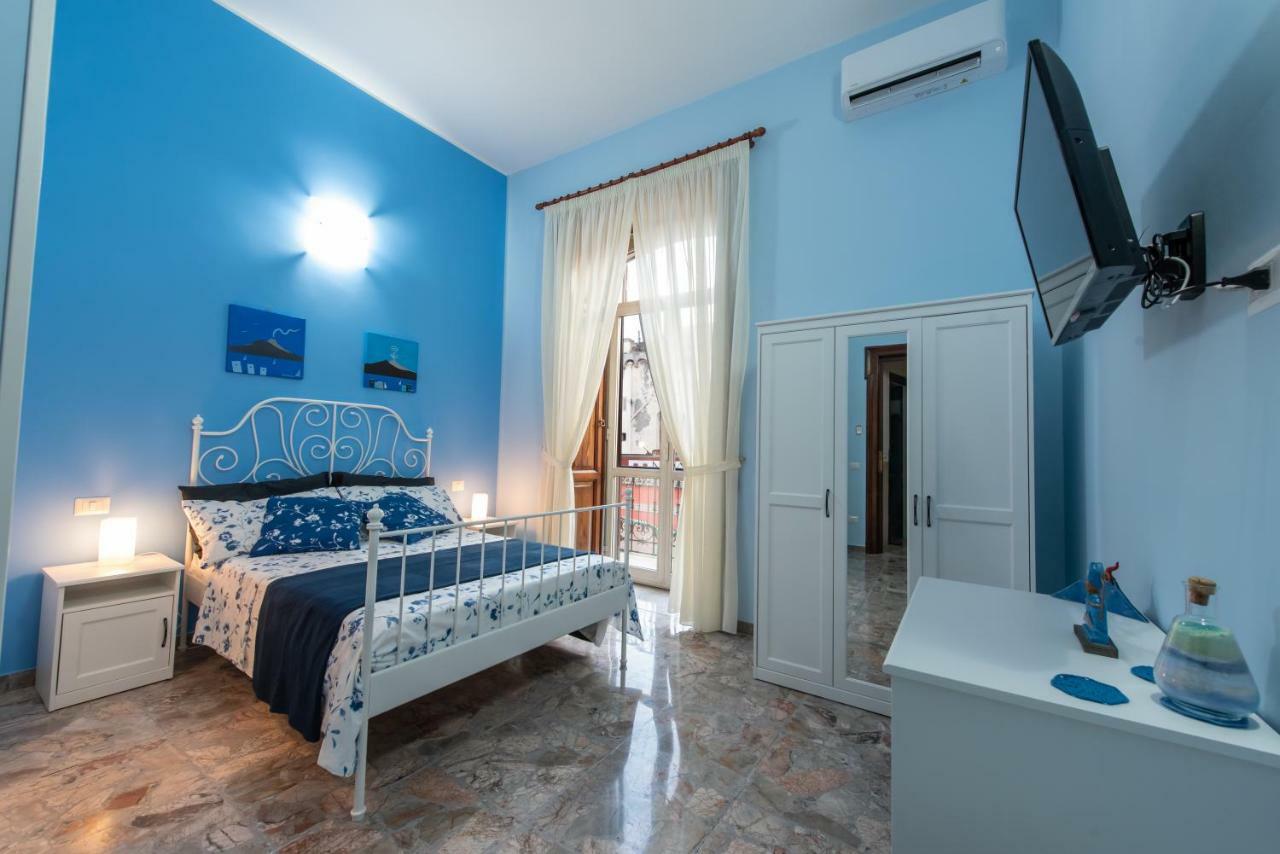 ナポリCasa Fioritoアパートメント エクステリア 写真