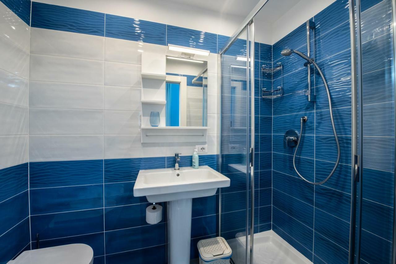 ナポリCasa Fioritoアパートメント エクステリア 写真