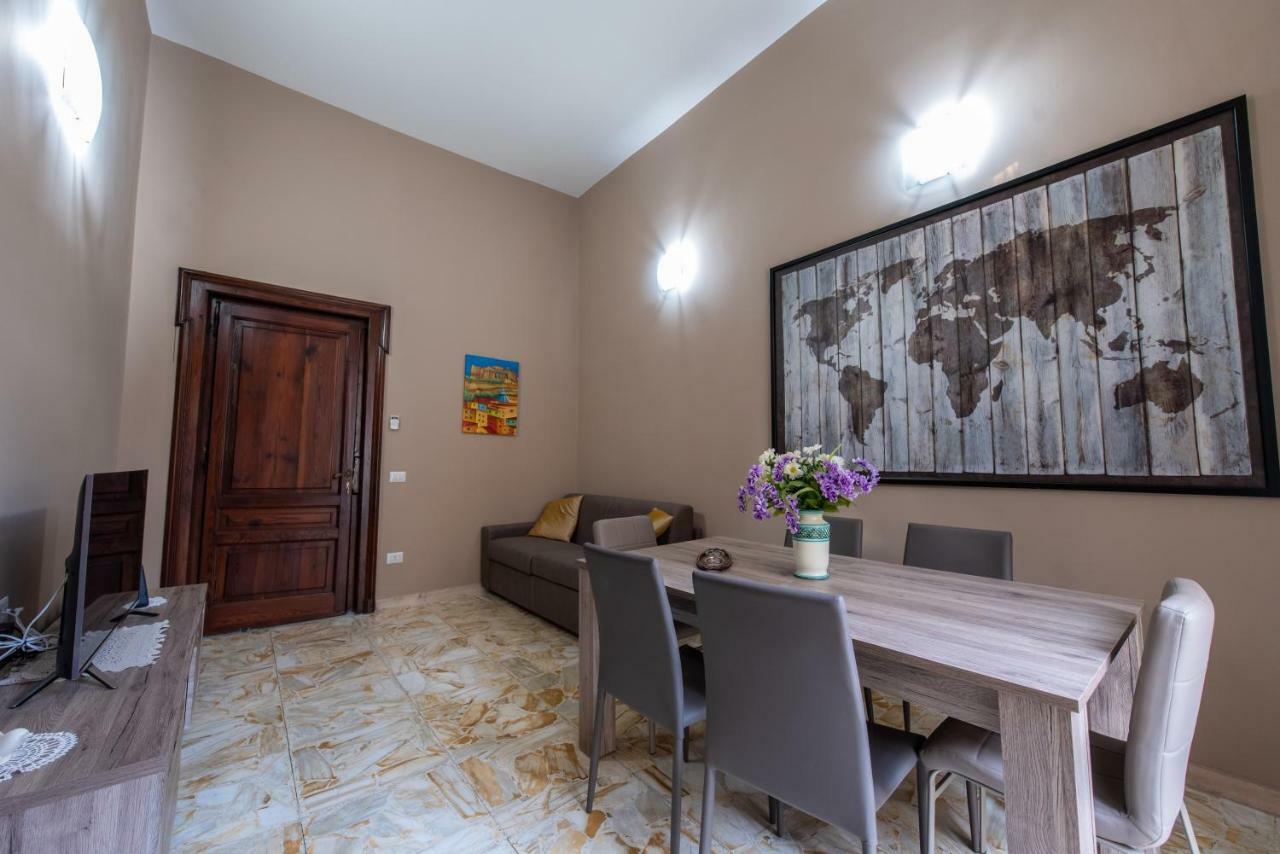 ナポリCasa Fioritoアパートメント エクステリア 写真