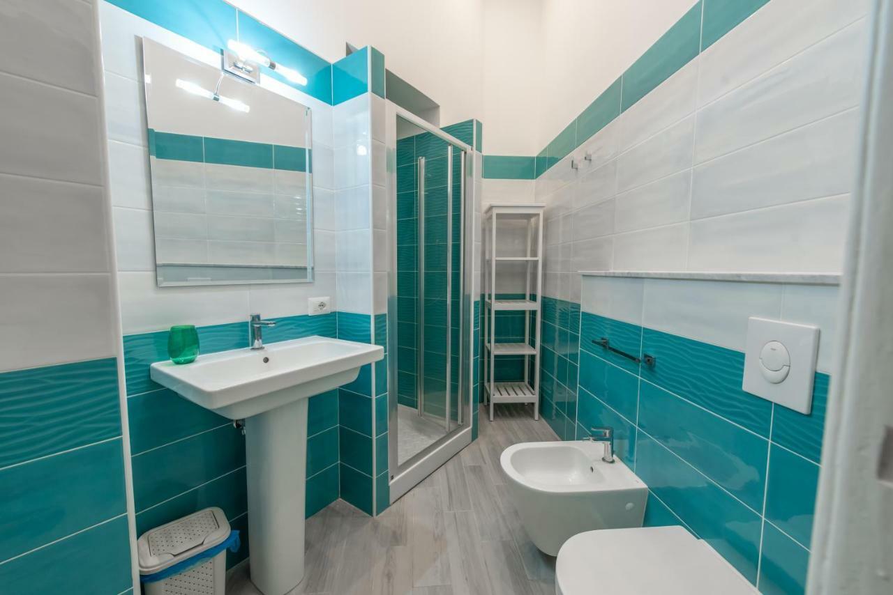 ナポリCasa Fioritoアパートメント エクステリア 写真