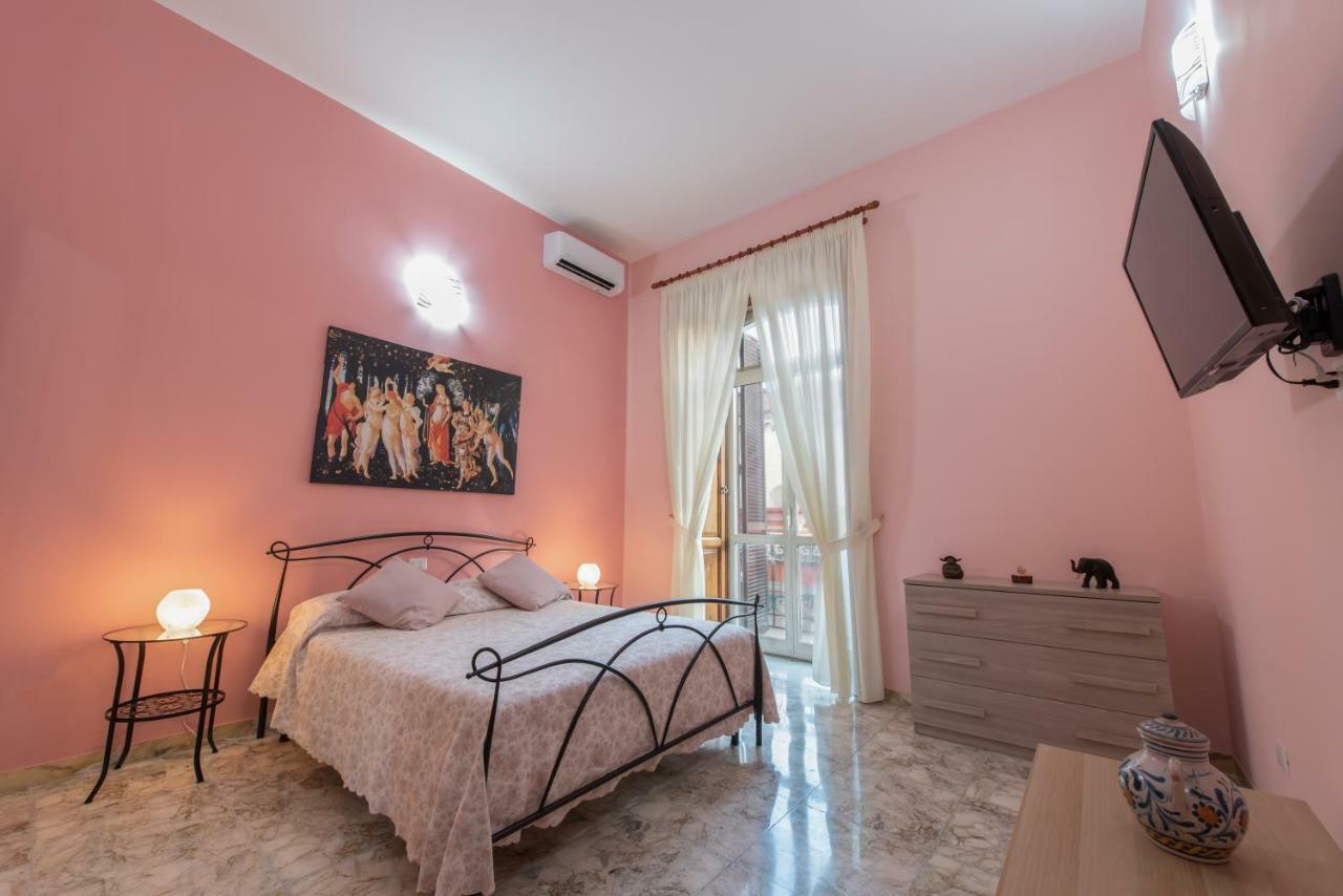 ナポリCasa Fioritoアパートメント エクステリア 写真