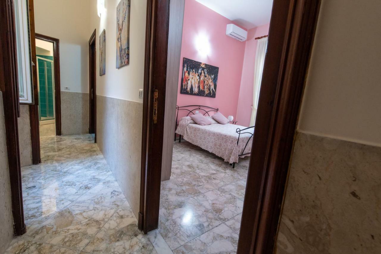 ナポリCasa Fioritoアパートメント エクステリア 写真