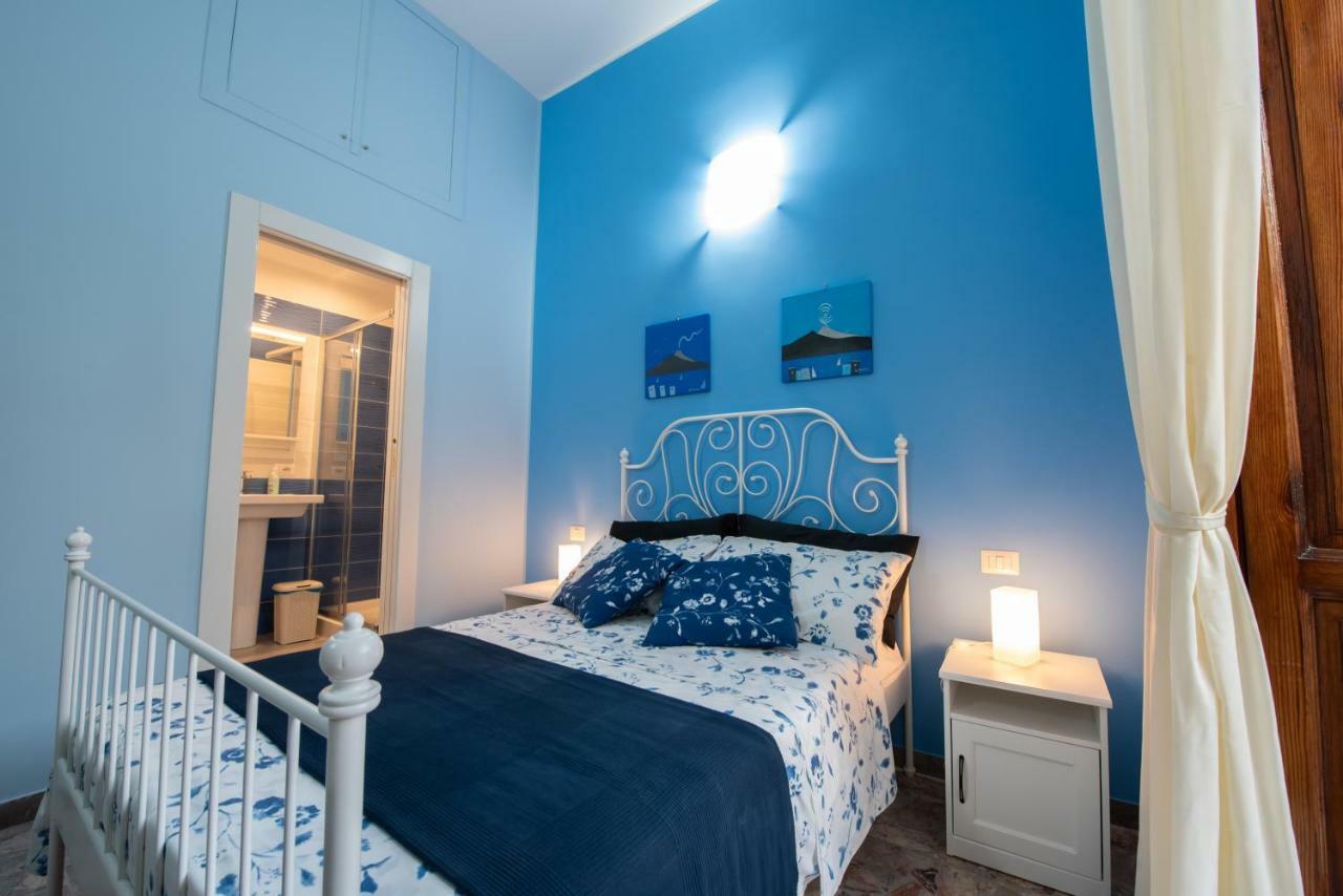 ナポリCasa Fioritoアパートメント エクステリア 写真
