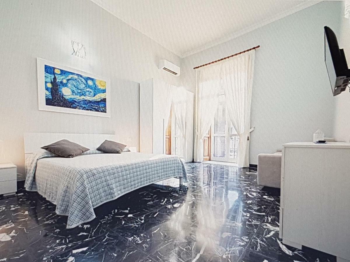 ナポリCasa Fioritoアパートメント エクステリア 写真